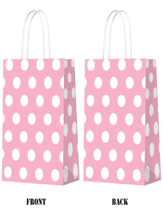 KERINGO 16 PCS Party Bags for Mouse Party Favors Bags for Mouse Baby Shower Party Bags Gift Treat Paper Goody Candy Snack Bags for Kids Boy Girl Birthday Party Supplies - Image 3